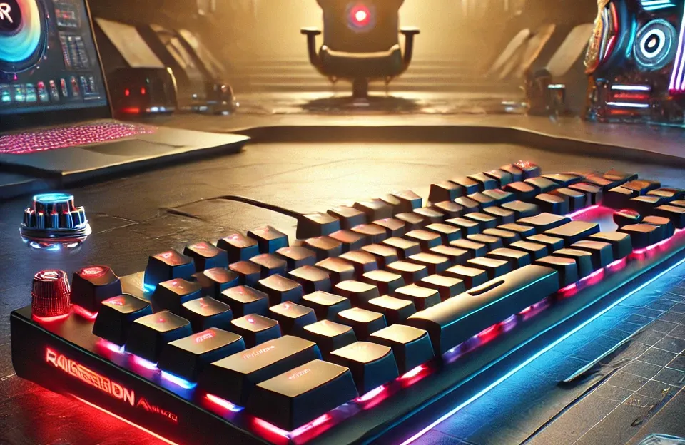 Teclado Mecânico Gamer Redragon Dark Avenger, RGB, Switch Outemu Blue, ABNT2 - K568RGB-2