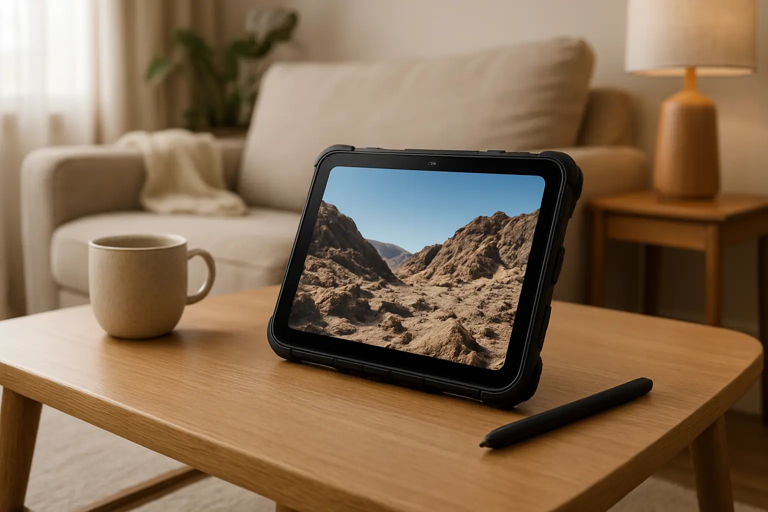 Samsung Galaxy Tab Active5 5G: resistência, conectividade e agilidade