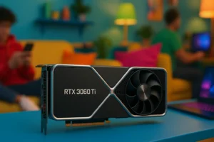 RTX 3060 TI: Desempenho Gráfico para Jogadores Exigentes