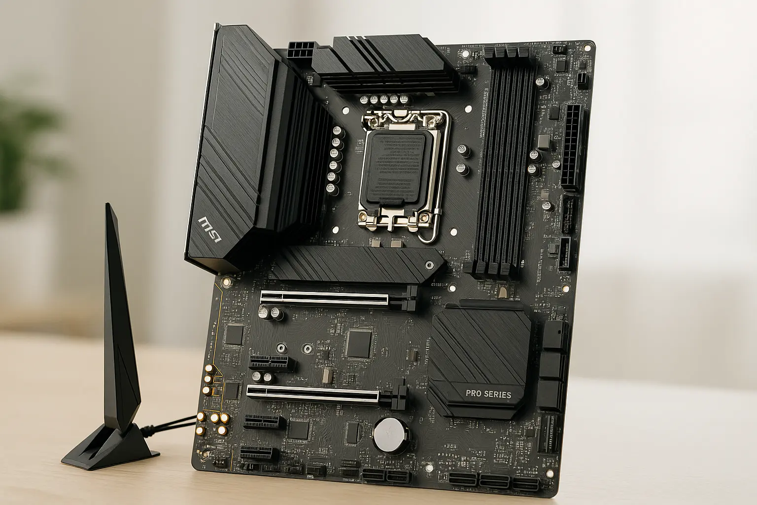 MSI PRO Z890-P WiFi: Velocidade, Conectividade e Estabilidade