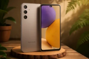 Samsung Galaxy A55 5G: Câmera de 50MP, Design em Metal e Tela Super AMOLED