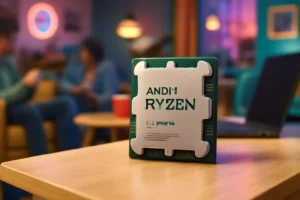 Processador AMD Ryzen 7 9700X: Potência e Desempenho para Jogadores e Criadores