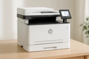 Multifuncional HP LaserJet Pro 4103FDW: Desempenho e Confiabilidade