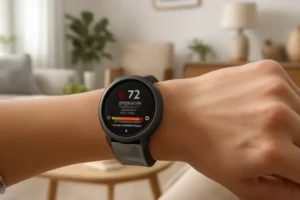 Monitor Cardíaco de Pulso com GPS Garmin Forerunner 165 Music Preto e Cinza Ardosia: Desempenho e Confiabilidade