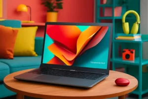 Notebook ASUS Vivobook Go 15: Desempenho e Durabilidade Comprovados