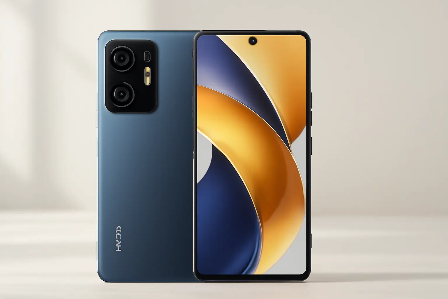 Smartphone Xiaomi Poco X7 Pro 5G NFC 8GB RAM 256GB ROM