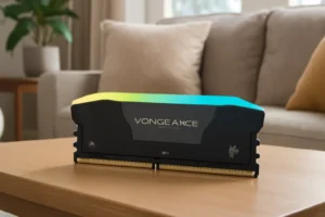 Corsair Vengeance RGB DDR5 RAM 64GB: Desempenho e Iluminação Personalizável