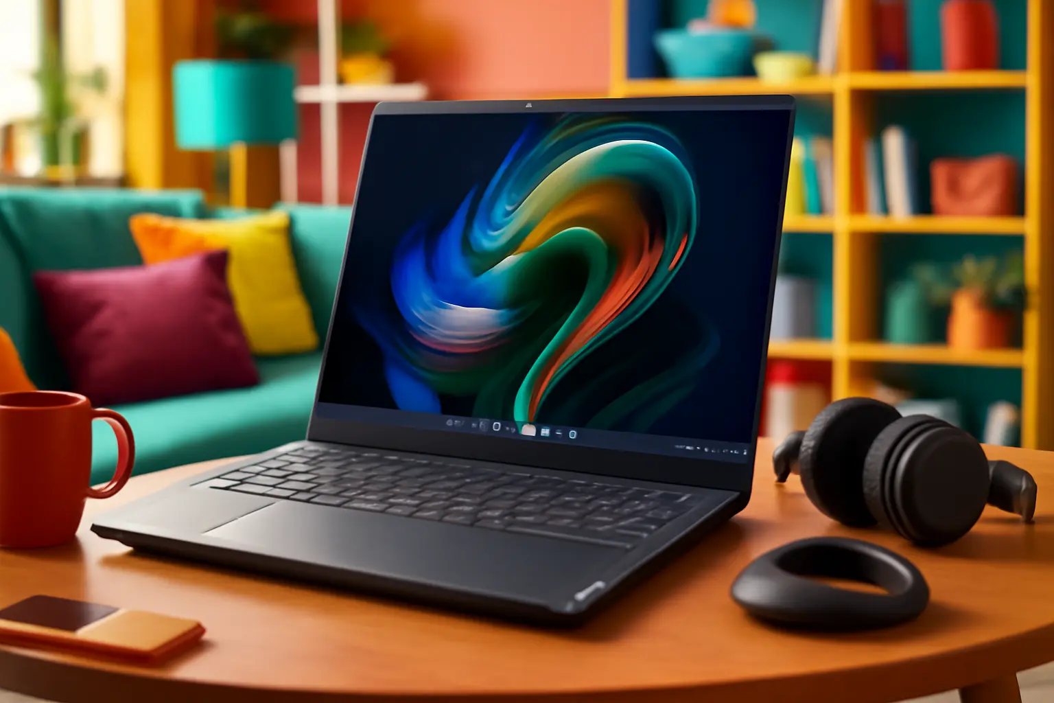 Notebook Lenovo IdeaPad 3i 15,6" - Desempenho e Design Compacto