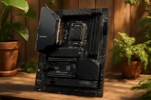 Placa Mãe MSI PRO Z790-A MAX WIFI7: Desempenho e Conectividade para sua Máquina