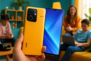 Smartphone Xiaomi Poco X6 Pro 5G 512GB / 12GB RAM: Desempenho e Design Incríveis