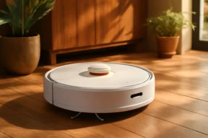 Robô Aspirador de Pó Inteligente Mop 2 Xiaomi: Potência, Praticidade e Eficiência