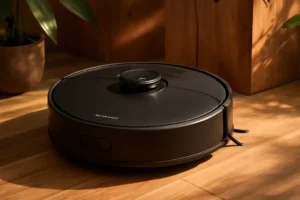 Robô Aspirador de Pó Roborock S8: Potência e Tecnologia em Um Só Produto
