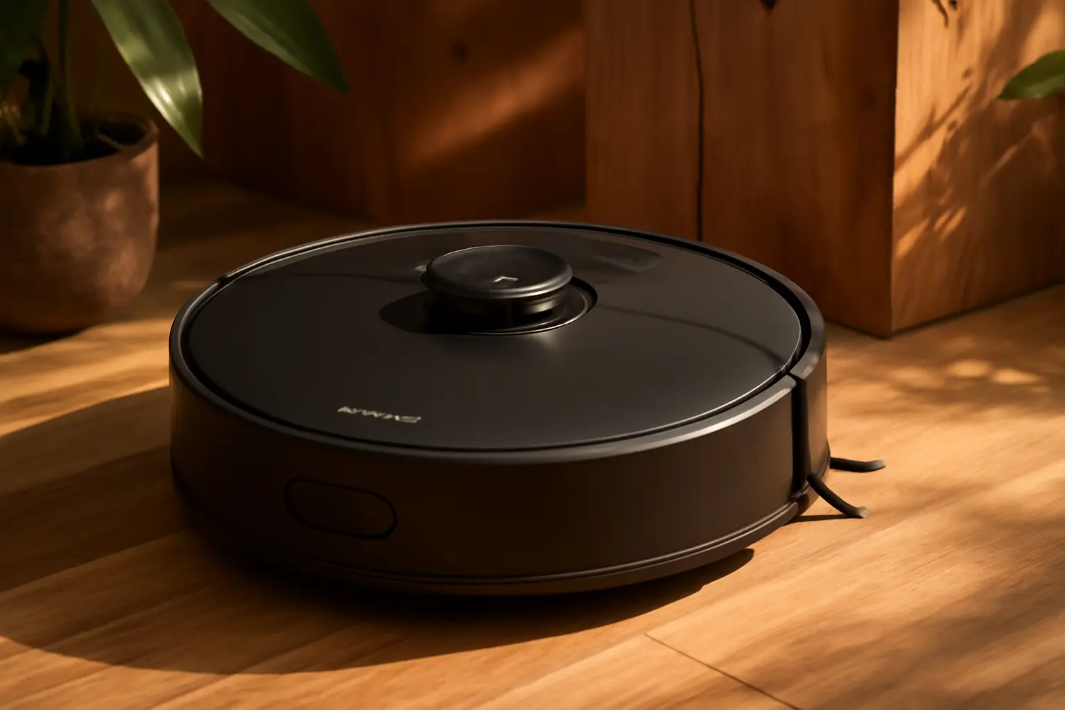 Robô Aspirador de Pó Roborock S8: Potência e Tecnologia em Um Só Produto