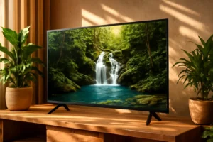 Smart TV Philips 50" 4K 50PUG7408/78: Qualidade de Imagem e Funcionalidade Avançada