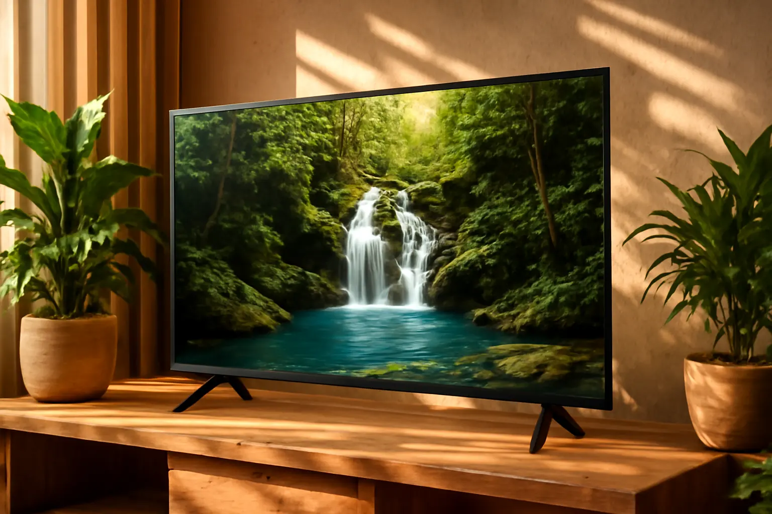Smart TV Philips 50" 4K 50PUG7408/78: Qualidade de Imagem e Funcionalidade  Avançada
