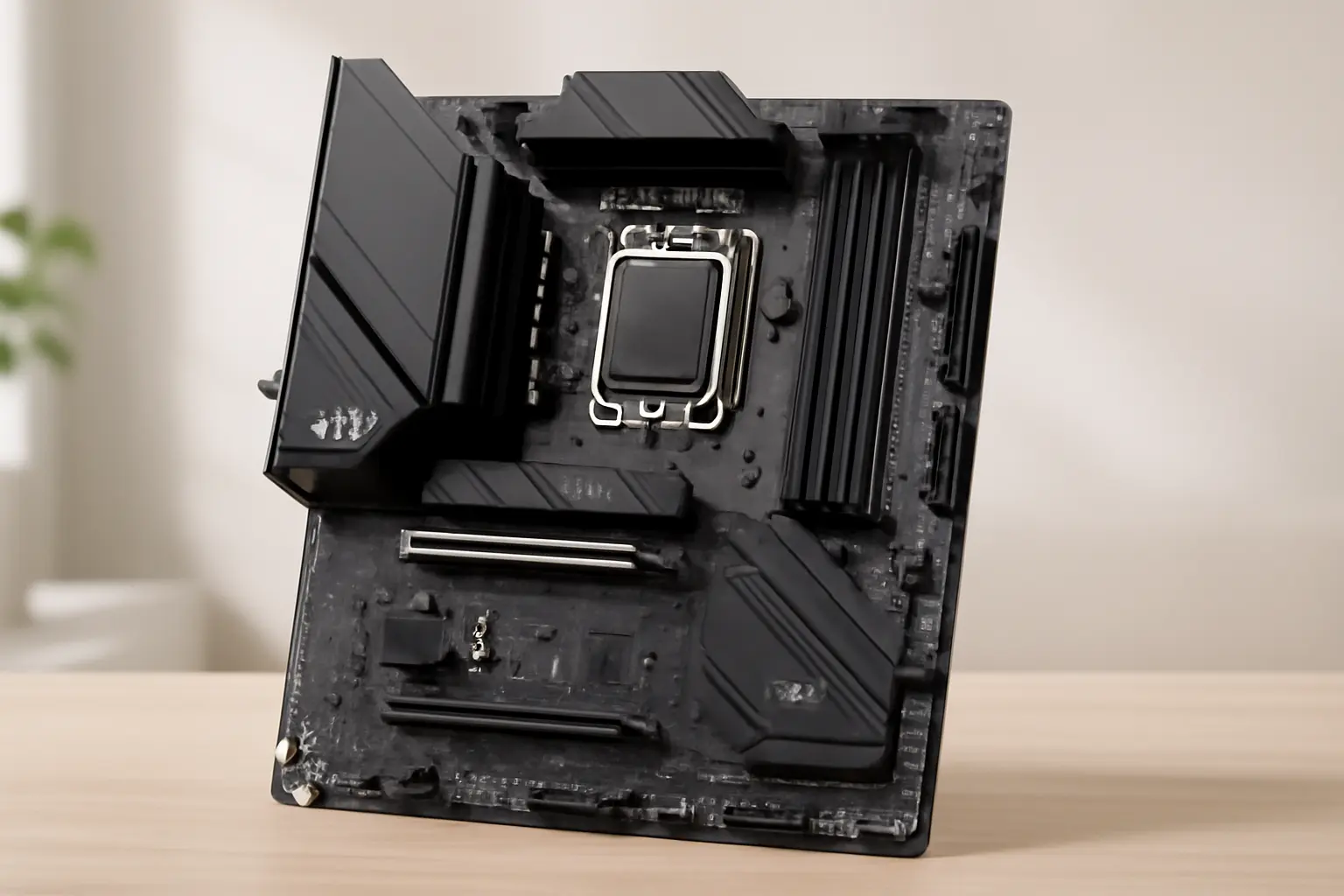 MSI Placa-mãe B850 GAMING PLUS WiFi: Performance, Conectividade e Expansão