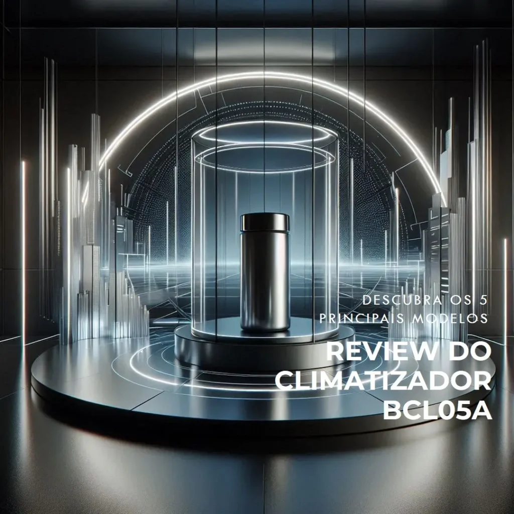 Os 5 Principais Modelos de climatizador britania bcl05a