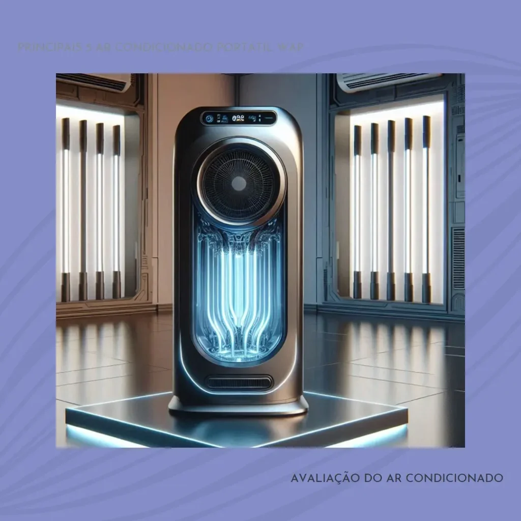 Principais 5 ar condicionado portátil wap