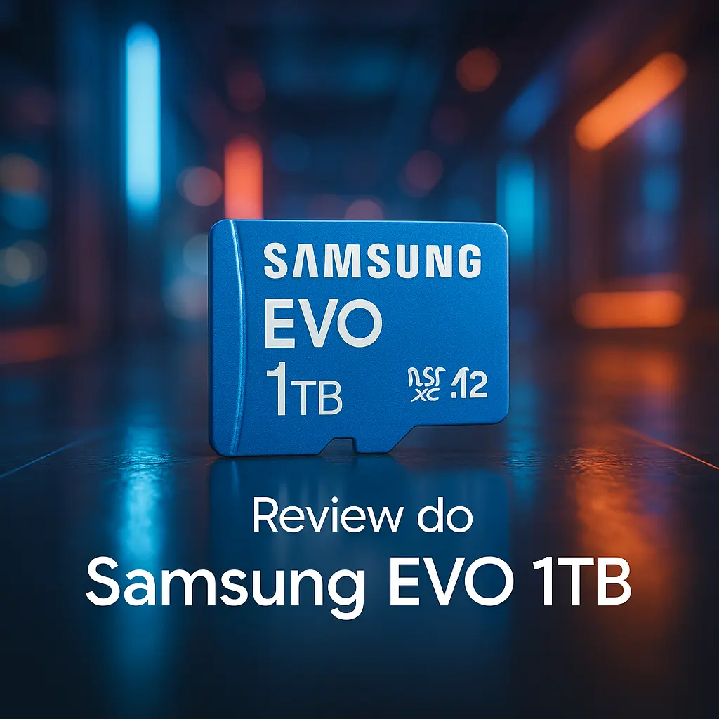 Lista de 5 Melhores: Samsung EVO 1t