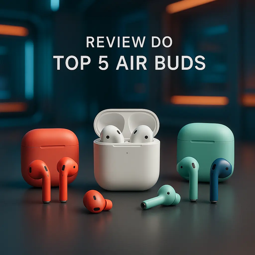 Top 5 AIr buds
