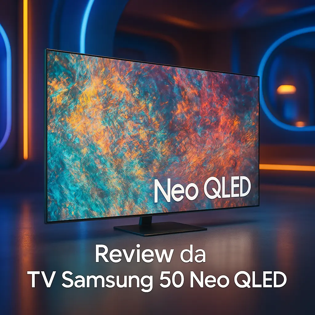Os 5 Melhores Modelos de TV Samsung 50 NEO QLED