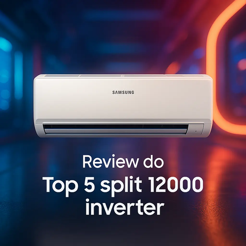 Top 5 split 12000 inverter Samsung