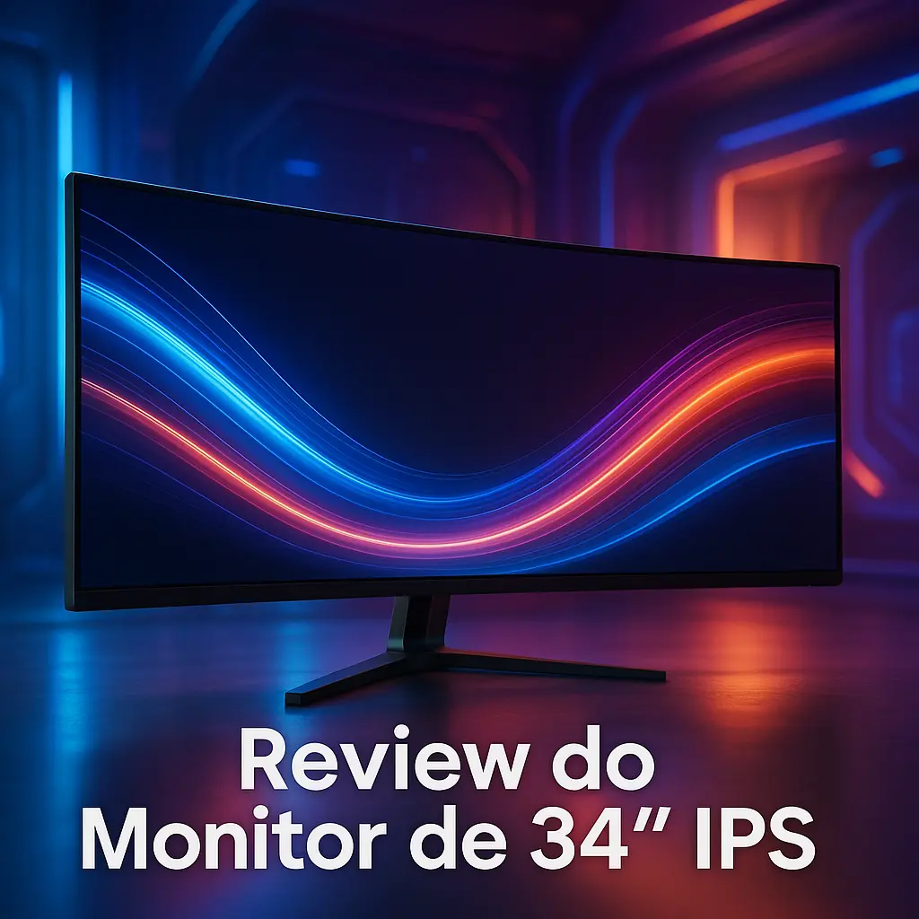 Os 5 Principais Modelos de monitor 34 ips