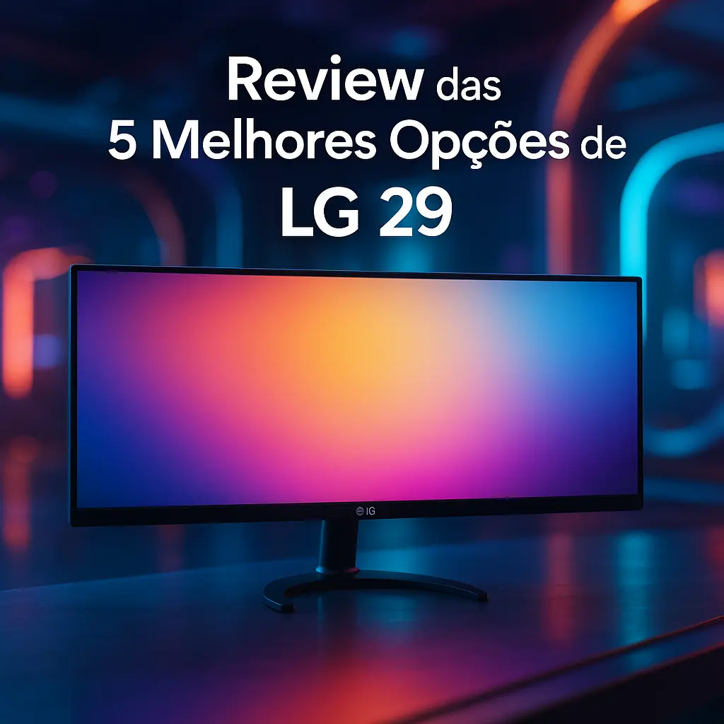 As 5 Melhores Opções de LG 29