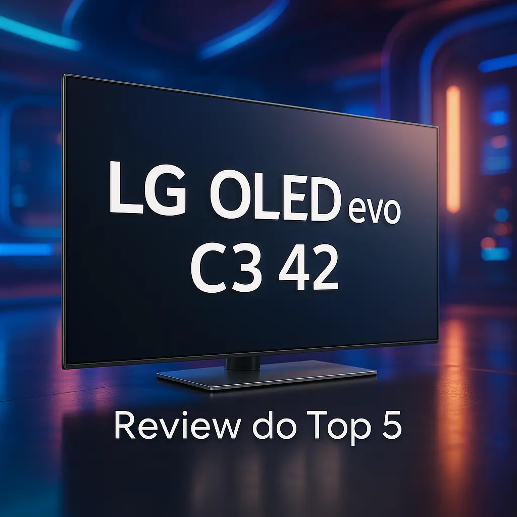Top 5 LG OLED c3 EVO 42