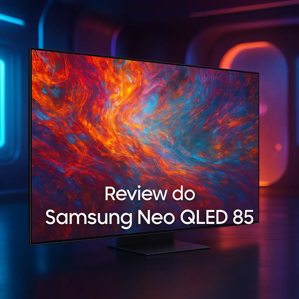 Top Cinco Modelos de Samsung NEO QLED 85