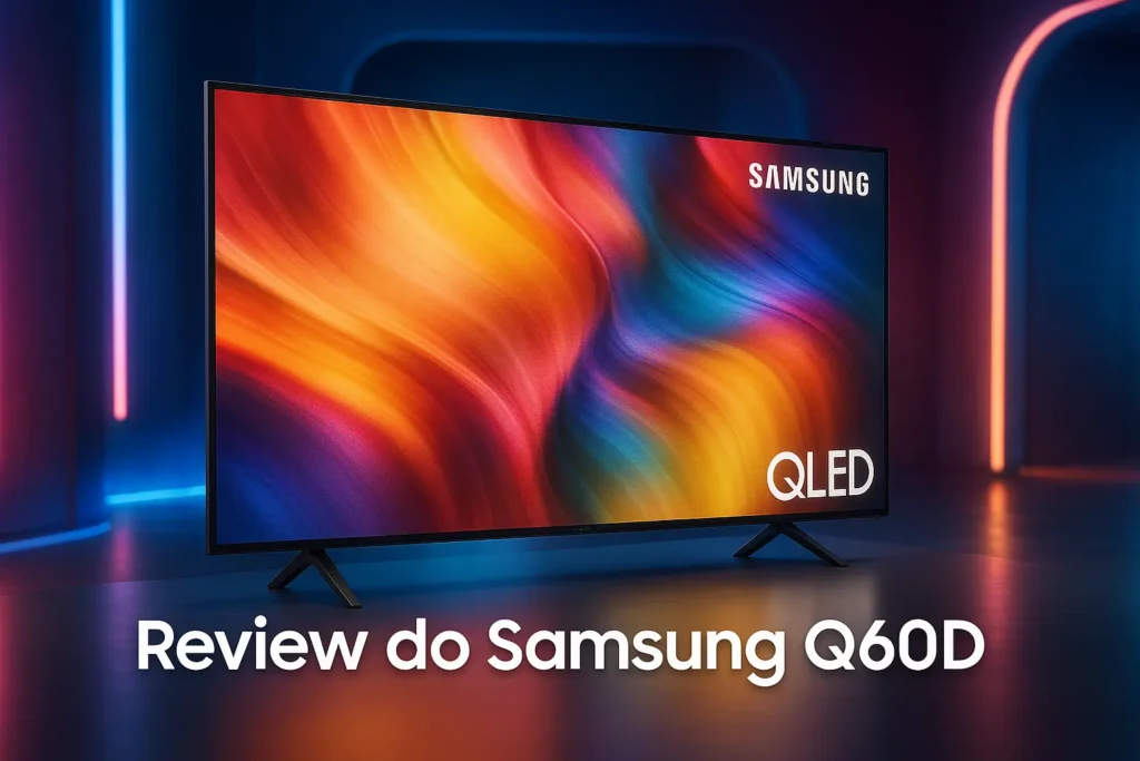 Cinco Principais Modelos de q60d samsung