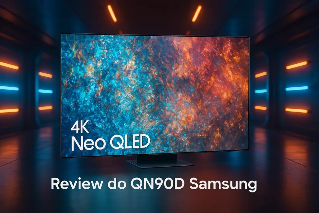 Lista de 5 Melhores: qn90d Samsung