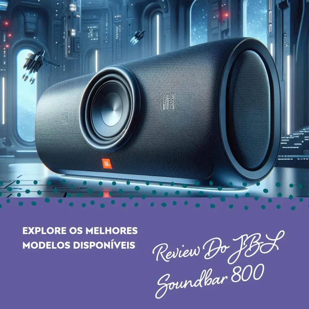 Cinco Melhores Modelos de JBL soundbar bar 800
