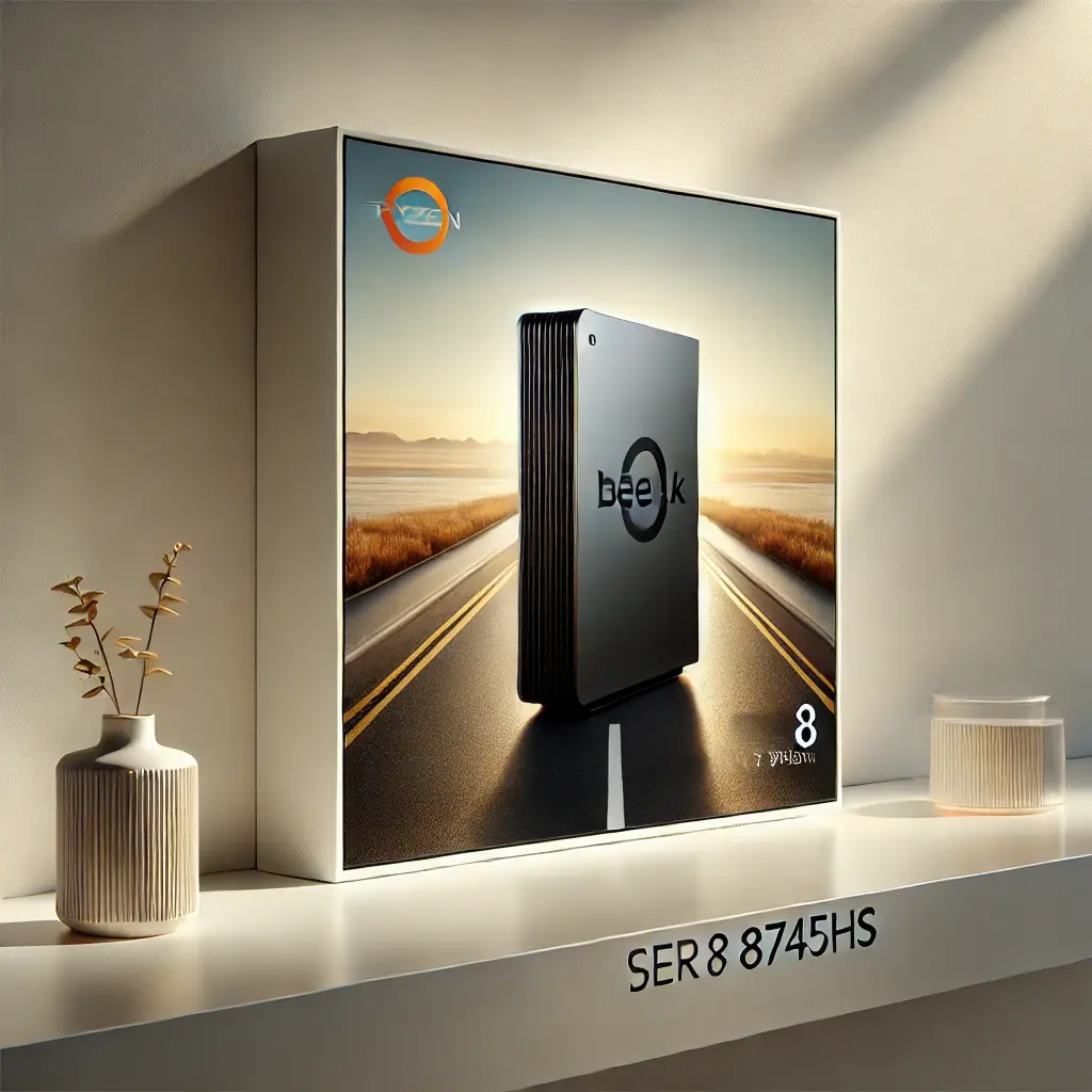 Os 5 Principais Modelos de beelink ser8 amd ryzen 7 8745hs
