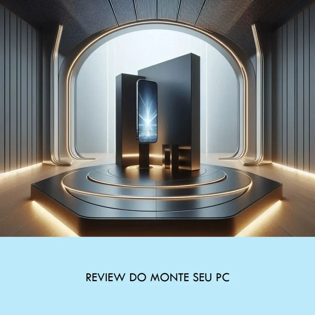 Monte seu PC: AMD Ryzen 7 5700X, RTX 2060 Super, 16GB, 480GB SSD