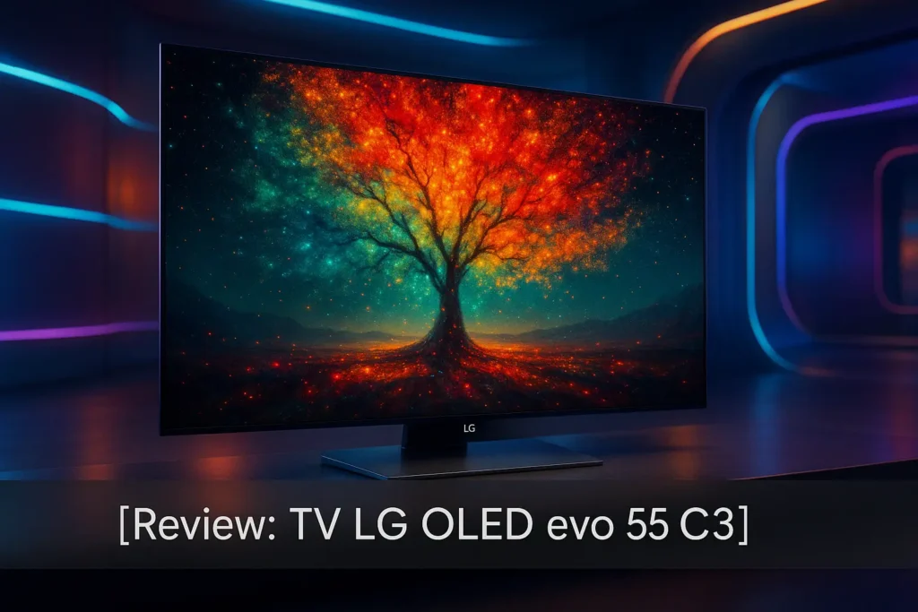 Top 5 Opções de TV LG OLED EVO 55 c3