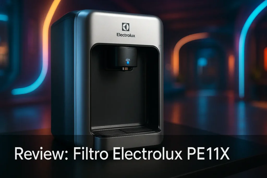 Top 5 filtro electrolux pe11x