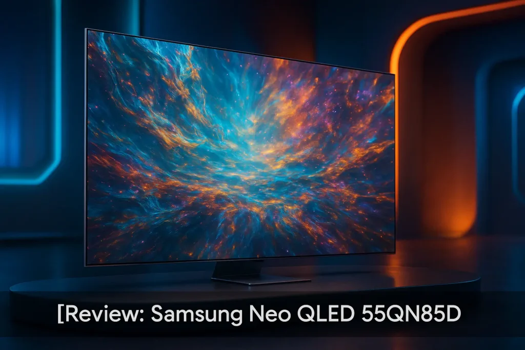 Top 5 Samsung NEO QLED 55qn85d