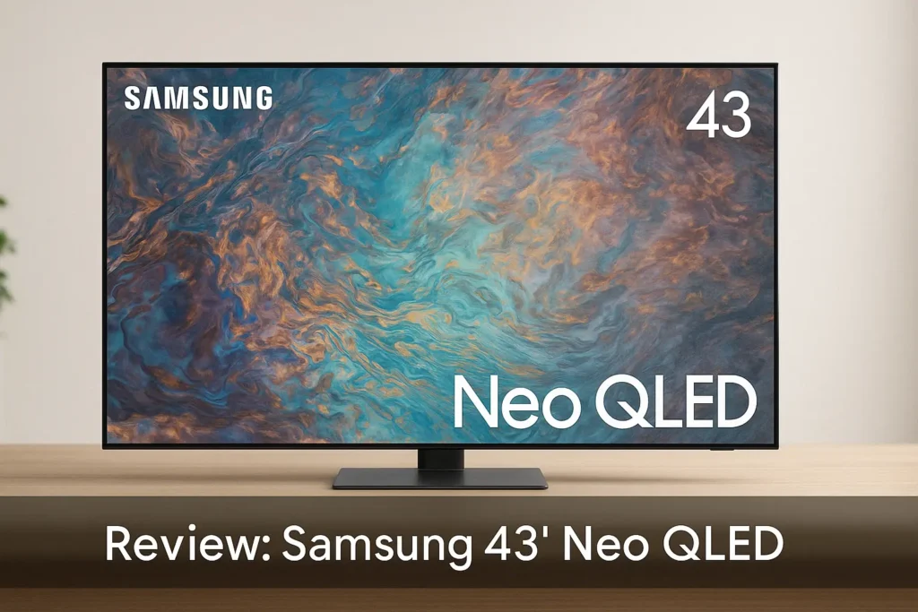 Top Cinco Modelos de Samsung 43 NEO QLED