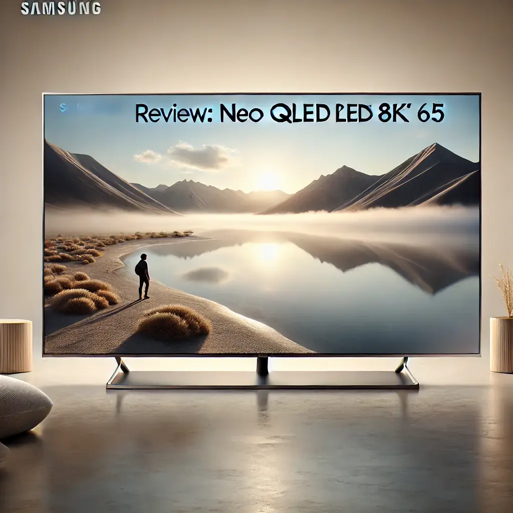 Cinco Principais Modelos de Samsung NEO QLED 8k 65