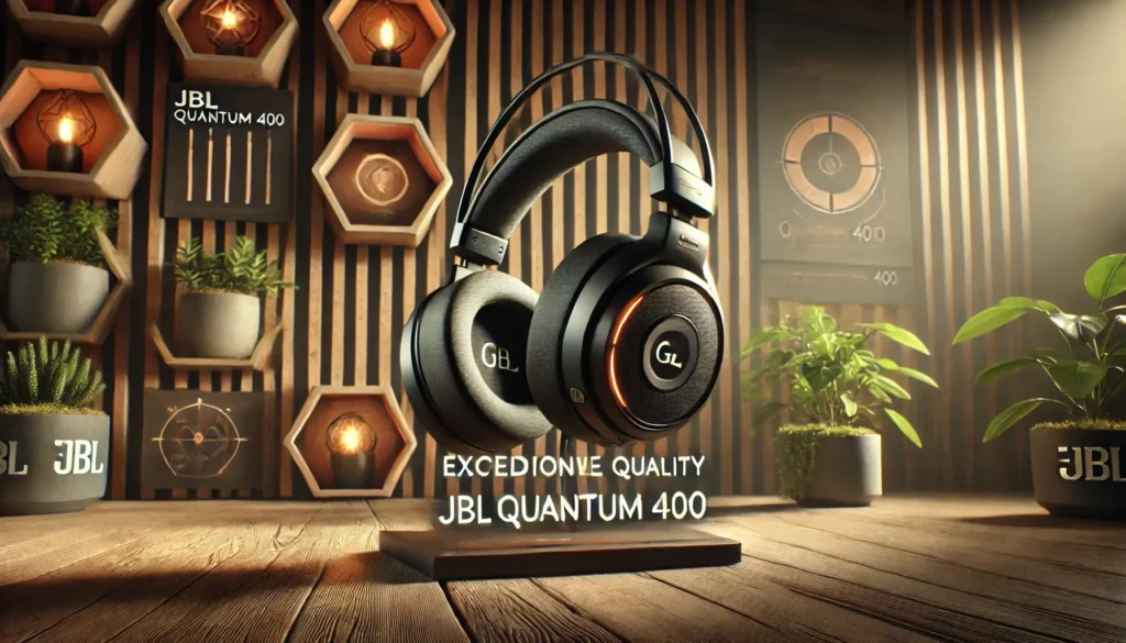 Top Cinco Modelos de headset gamer JBL quantum 400