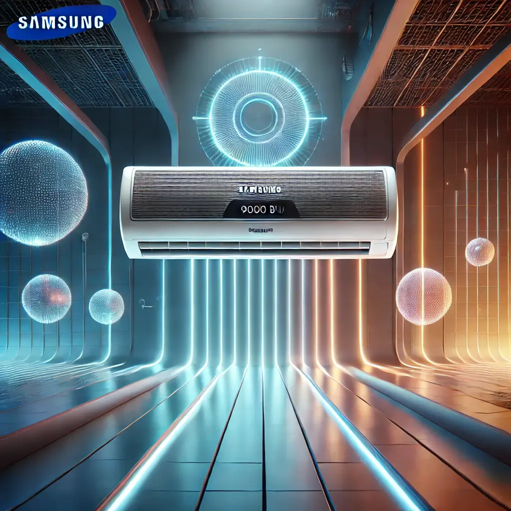 As 5 Melhores Opções de ar condicionado split Samsung 9000 btus inverter