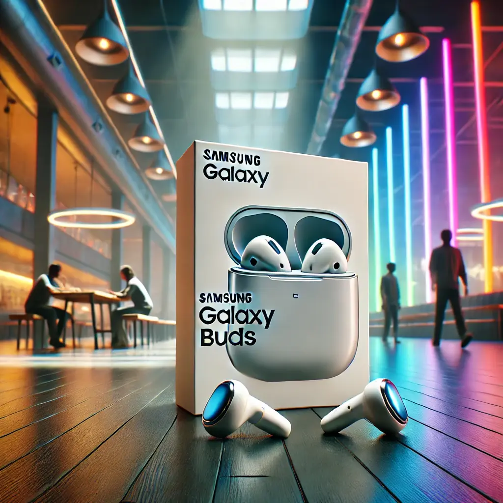 Principais 5 Galaxy buds Samsung