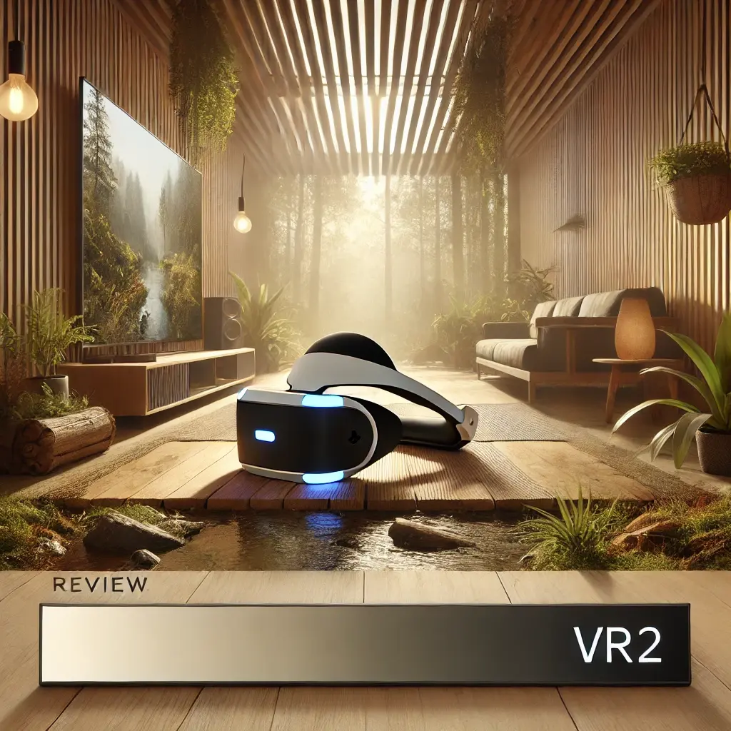PlayStation VR2: A Revolução da Realidade Virtual para Gamers