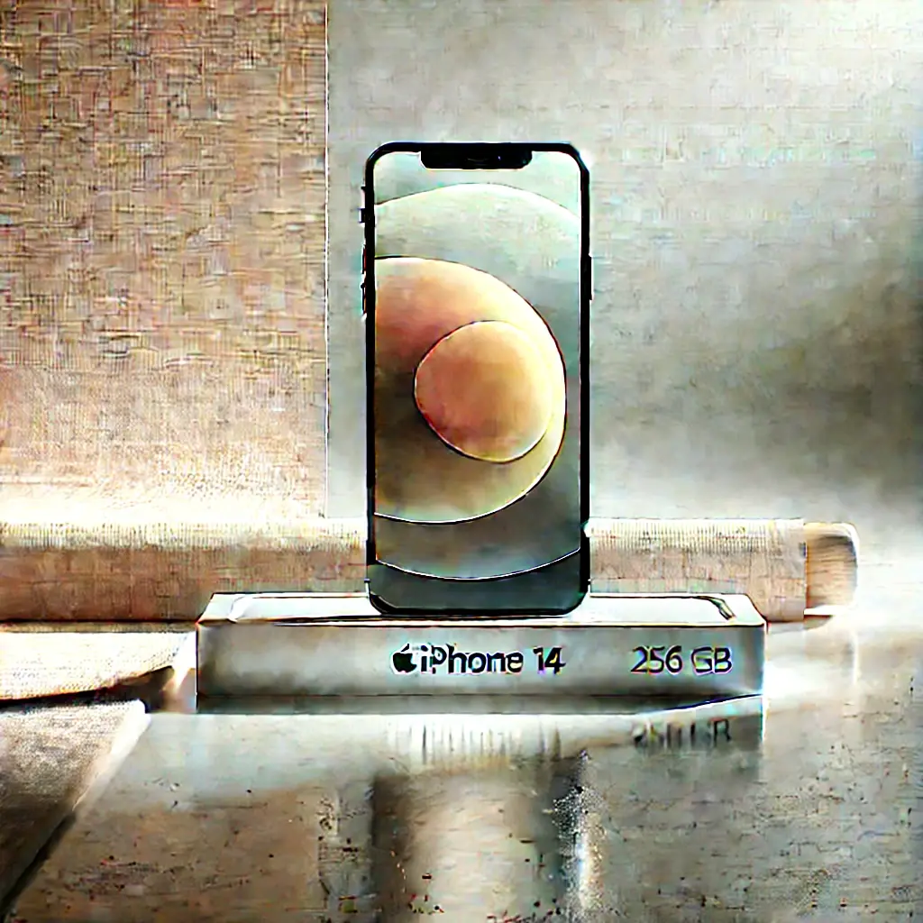 Apple iPhone 14 (256 GB) – A Evolução do Smartphone Compacto