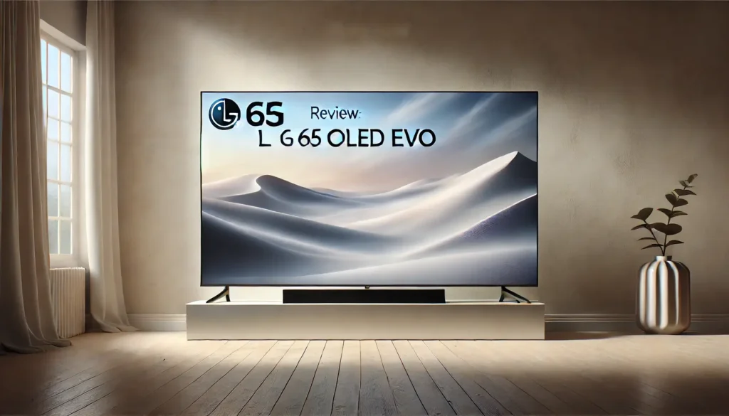 As 5 Melhores Opções de LG 65 OLED EVO