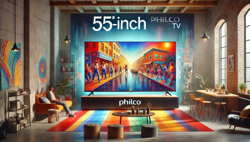 Os 5 Principais Modelos de tv philco de 55 polegadas
