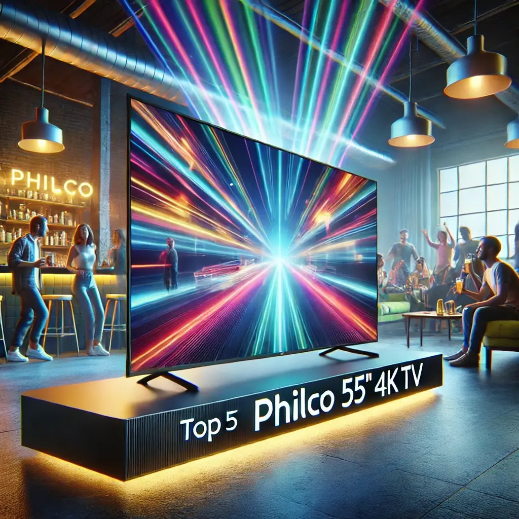 Top 5 Opções de tv philco 55 4k