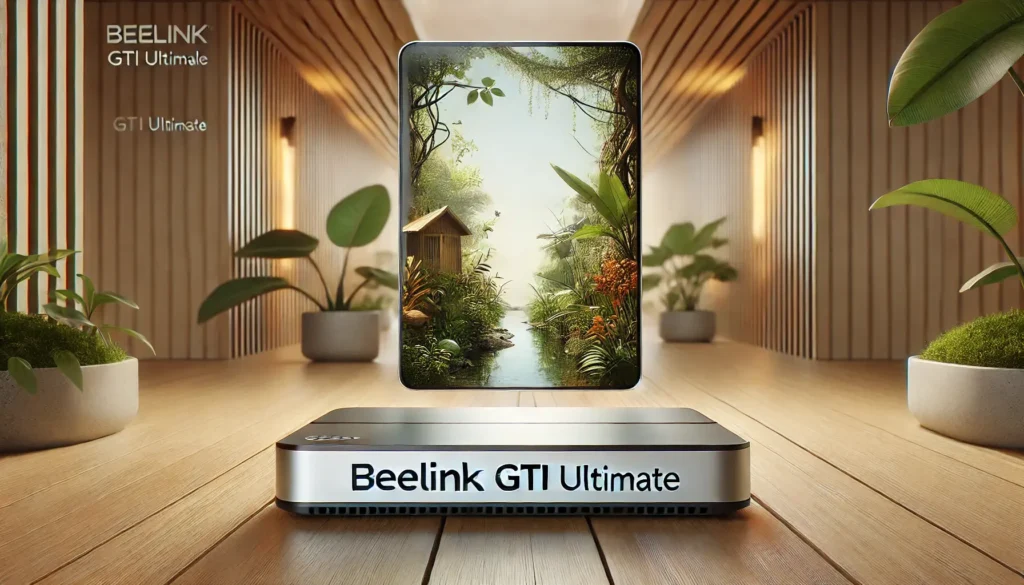 Top 5 Opções de  beelink gti ultimate