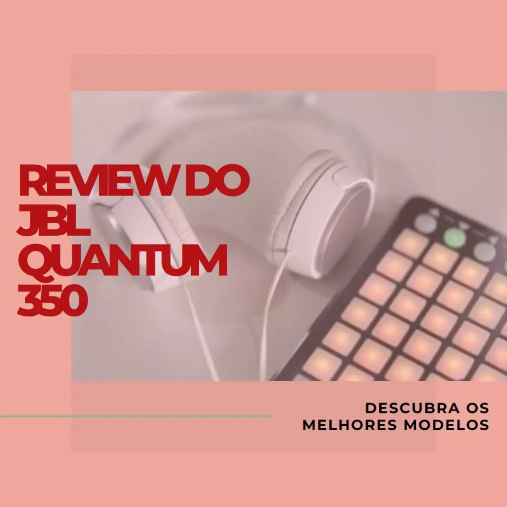 Top Cinco Modelos de JBL quantum wireless 350